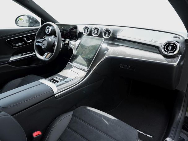 Mercedes-Benz CLE 180 Cabriolet AMG Night Memory AHK 360?