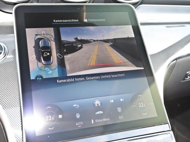 Mercedes-Benz CLE 180 Cabriolet AMG Night Distronic AHK 360°