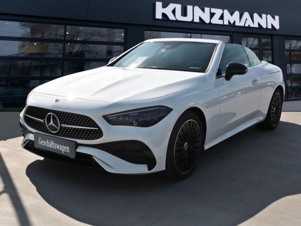 Mercedes-Benz CLE 180 Cabriolet AMG Night Distronic AHK 360°
