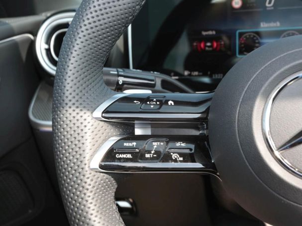 Mercedes-Benz CLE 180 Cabriolet AMG Night Distronic AHK 360?