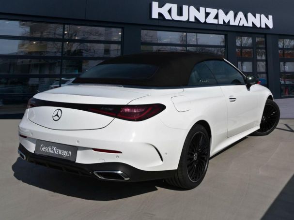 Mercedes-Benz CLE 180 Cabriolet AMG Night Distronic AHK 360°