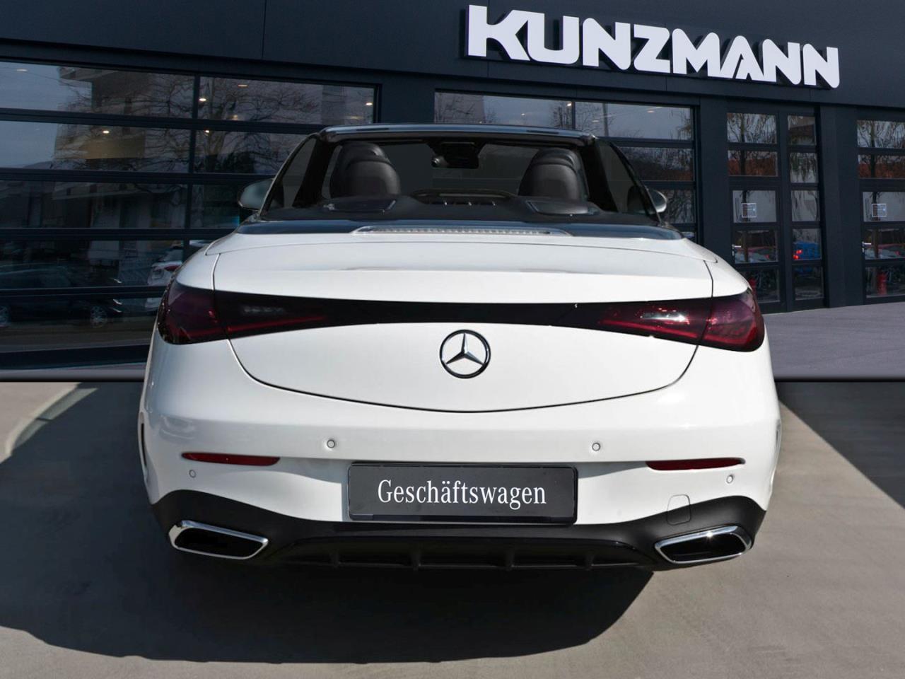 Mercedes-Benz CLE 180 Cabriolet AMG Night Distronic AHK 360°