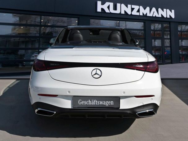 Mercedes-Benz CLE 180 Cabriolet AMG Night Distronic AHK 360°