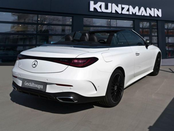 Mercedes-Benz CLE 180 Cabriolet AMG Night Distronic AHK 360°
