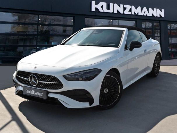 Mercedes-Benz CLE 180 Cabriolet AMG Night Distronic AHK 360°