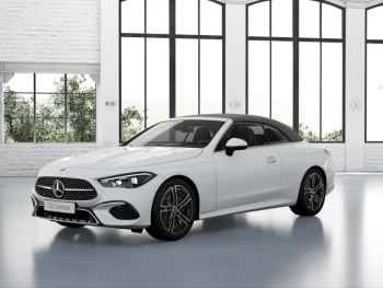 Mercedes-Benz CLE 200 4M Cabrio Avantgarde Memory Kamera