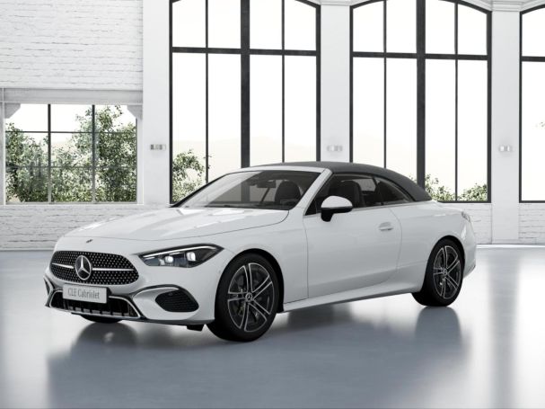 Mercedes-Benz CLE 200 4M Cabrio Avantgarde Memory Kamera