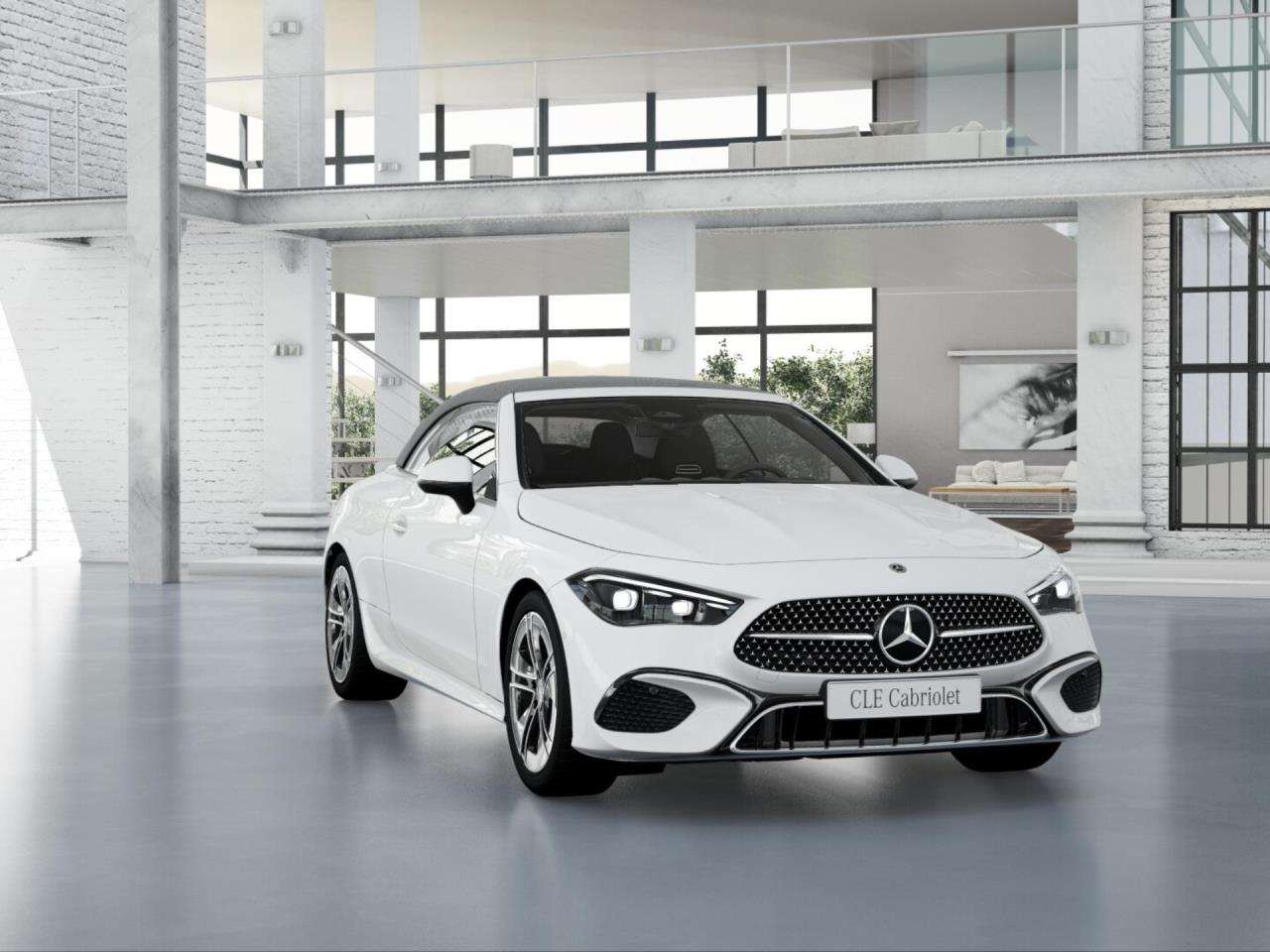 Mercedes-Benz CLE 200 4M Cabrio Avantgarde Memory Kamera ParkA
