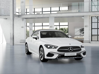 Mercedes-Benz CLE 200 4M Cabrio Avantgarde Memory Kamera