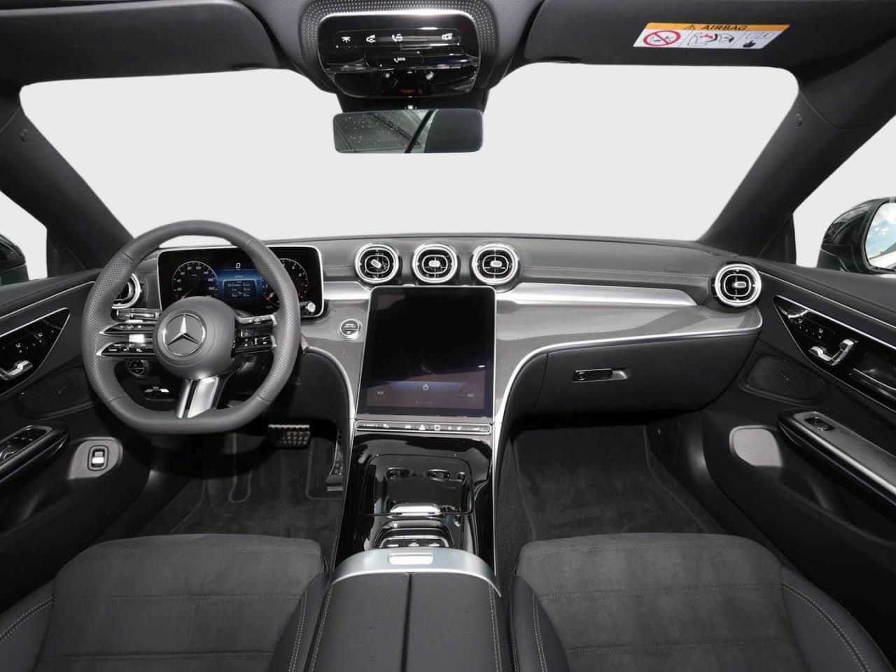 Mercedes-Benz CLE 200 4MATIC Cabriolet AMG Distronic Memory