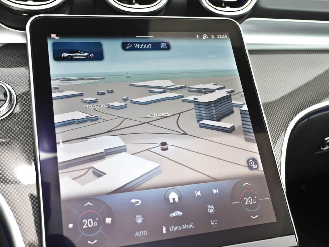 Mercedes-Benz CLE 200 4MATIC Cabriolet AMG Distronic Memory