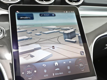 Mercedes-Benz CLE 200 4MATIC Cabriolet AMG Distronic Memory