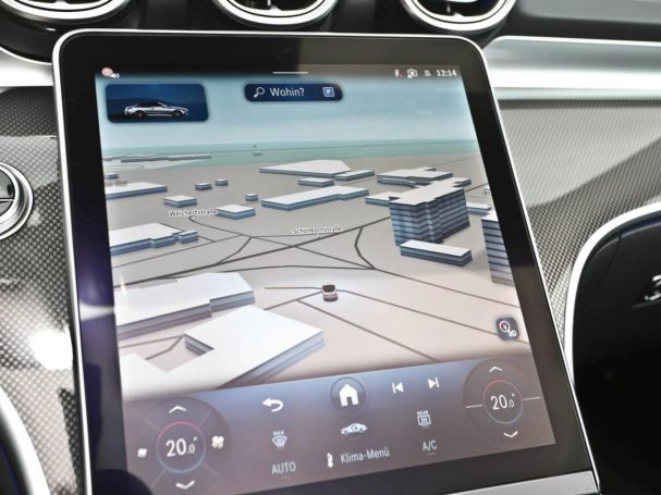 Mercedes-Benz CLE 200 4MATIC Cabriolet AMG Distronic Memory