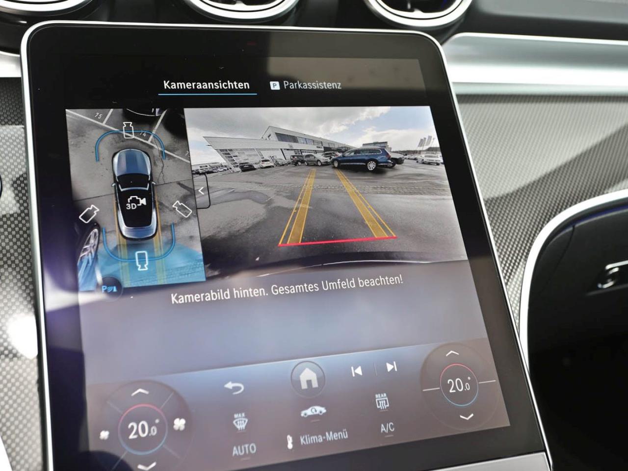 Mercedes-Benz CLE 200 4MATIC Cabriolet AMG Distronic Memory