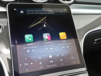 Mercedes-Benz CLE 200 4MATIC Cabriolet AMG Distronic Memory