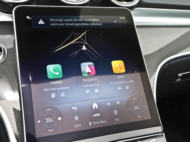 Mercedes-Benz CLE 200 4MATIC Cabriolet AMG Distronic Memory