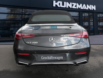 Mercedes-Benz CLE 200 4MATIC Cabriolet AMG Distronic Memory
