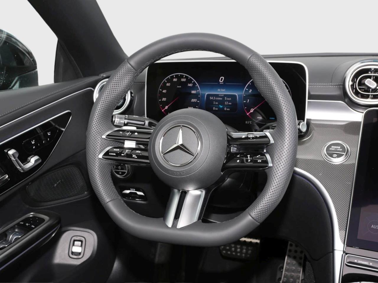 Mercedes-Benz CLE 200 4MATIC Cabriolet AMG Distronic Memory