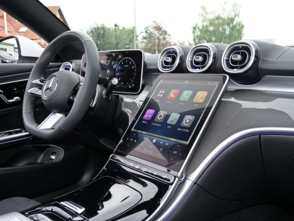 Mercedes-Benz CLE 200 Cabrio AMG Distronic Memory 360?