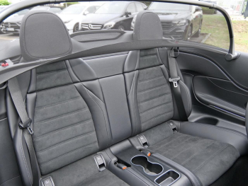 Mercedes-Benz CLE 200 Cabrio AMG Distronic Memory 360°