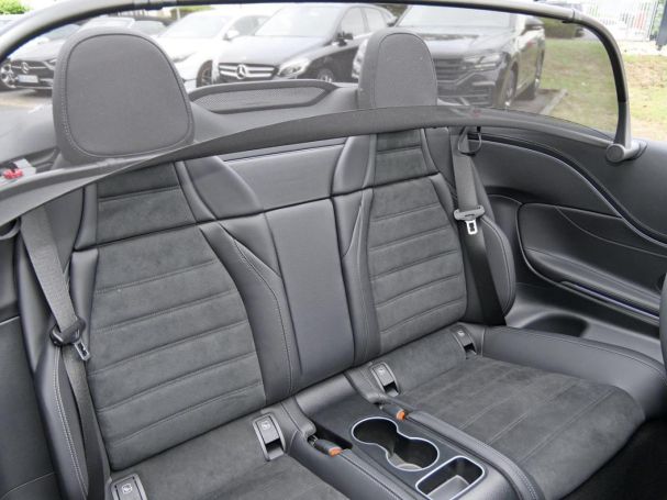Mercedes-Benz CLE 200 Cabrio AMG Distronic Memory 360?