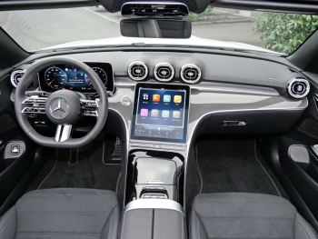 Mercedes-Benz CLE 200 Cabrio AMG Distronic Memory 360°