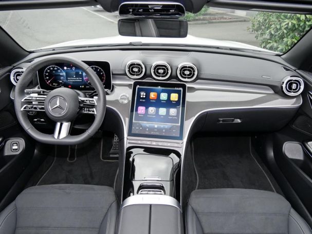 Mercedes-Benz CLE 200 Cabrio AMG Distronic Memory 360?