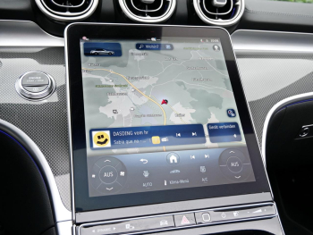 Mercedes-Benz CLE 200 Cabrio AMG Distronic Memory 360°
