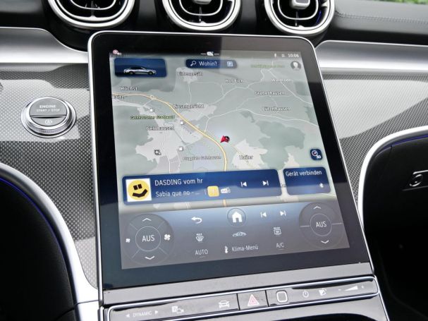 Mercedes-Benz CLE 200 Cabrio AMG Distronic Memory 360?