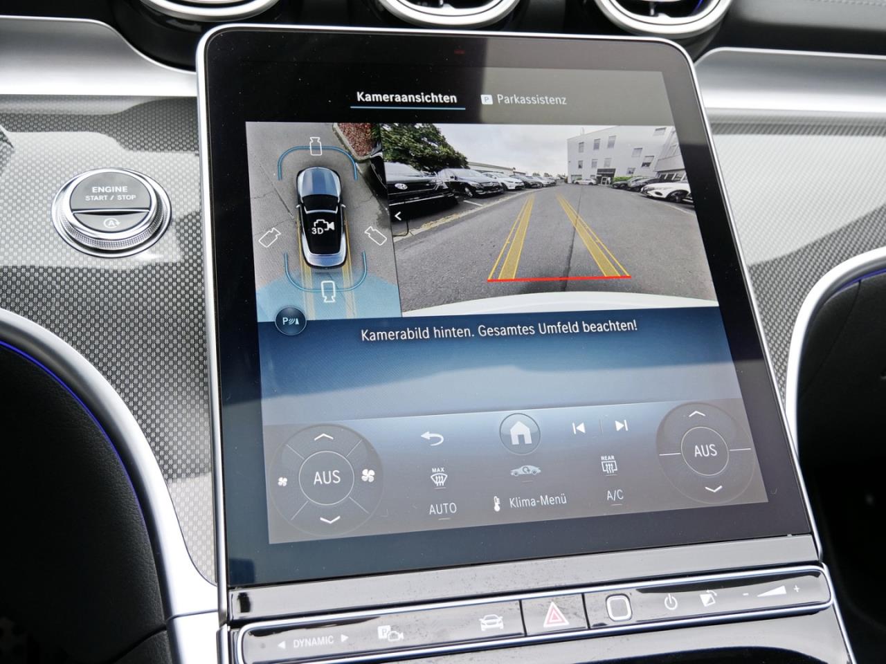 Mercedes-Benz CLE 200 Cabrio AMG Distronic Memory 360°