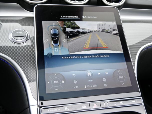 Mercedes-Benz CLE 200 Cabrio AMG Distronic Memory 360°