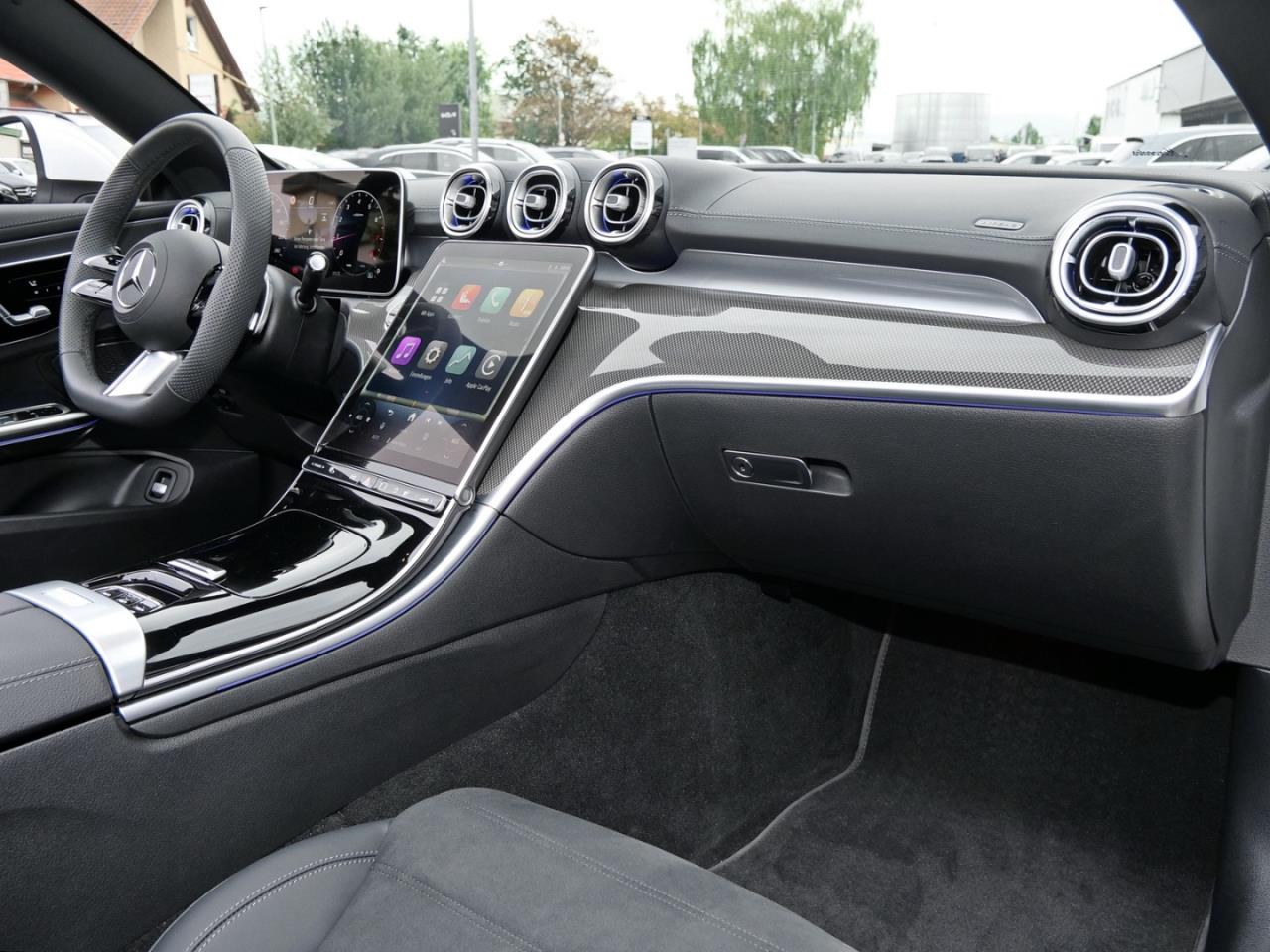 Mercedes-Benz CLE 200 Cabrio AMG Distronic Memory 360°