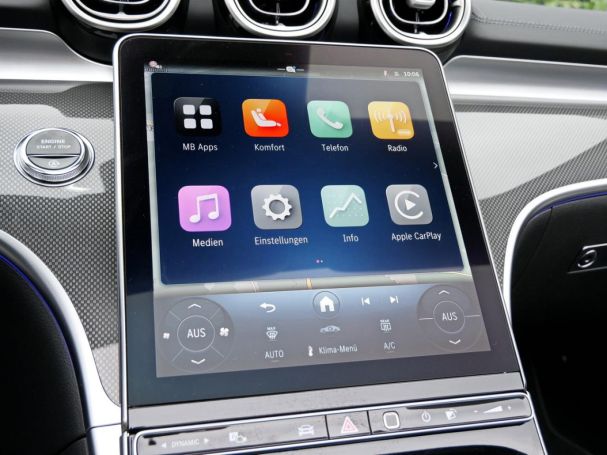 Mercedes-Benz CLE 200 Cabrio AMG Distronic Memory 360?