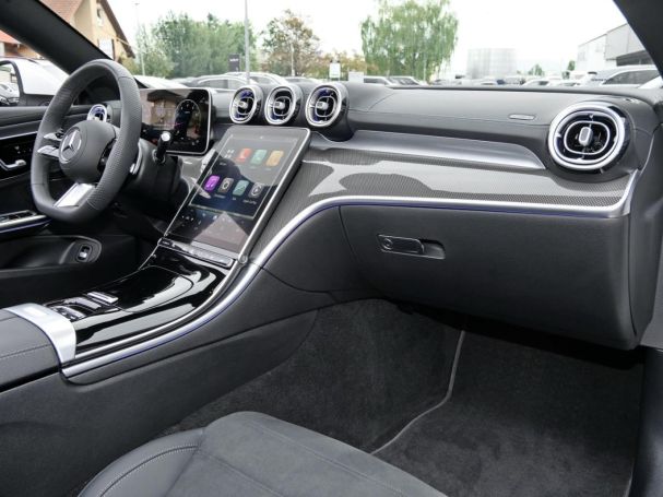 Mercedes-Benz CLE 200 Cabrio AMG Distronic Memory 360°