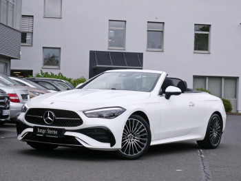 Mercedes-Benz CLE 200 Cabrio AMG Distronic Memory 360°