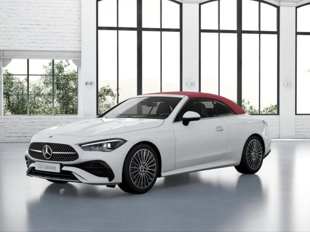 Mercedes-Benz CLE 200 Cabrio AMG Distronic Memory 360°