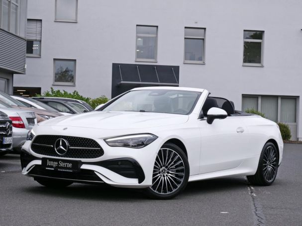 Mercedes-Benz CLE 200 Cabrio AMG Distronic Memory 360°