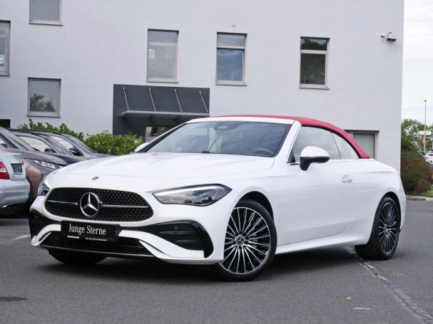 Mercedes-Benz CLE 200 Cabrio AMG Distronic Memory 360°