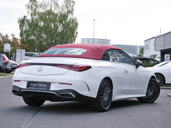 Mercedes-Benz CLE 200 Cabrio AMG Distronic Memory 360°