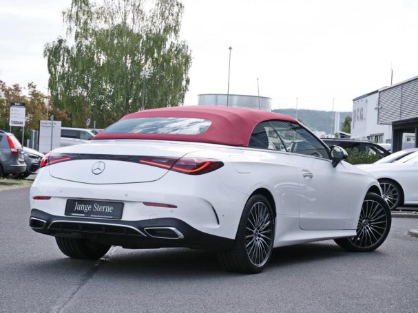 Mercedes-Benz CLE 200 Cabrio AMG Distronic Memory 360°