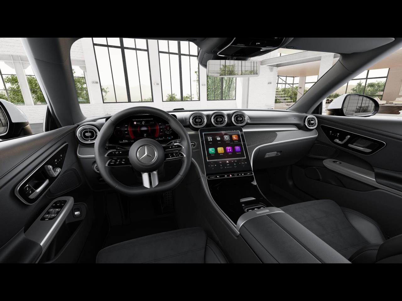 Mercedes-Benz CLE 200 Cabrio AMG Distronic Memory 360°