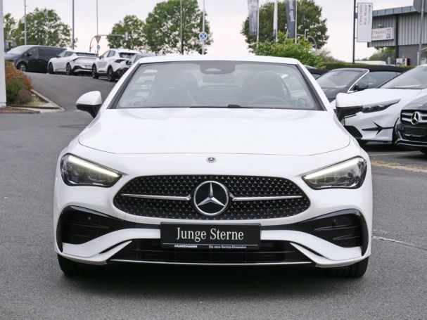 Mercedes-Benz CLE 200 Cabrio AMG Distronic Memory 360?