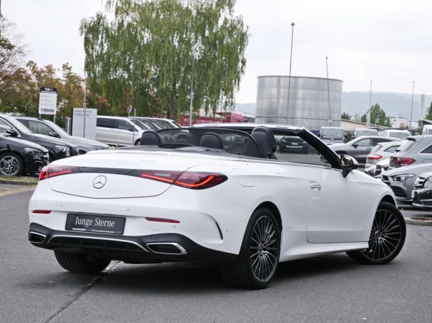 Mercedes-Benz CLE 200 Cabrio AMG Distronic Memory 360°