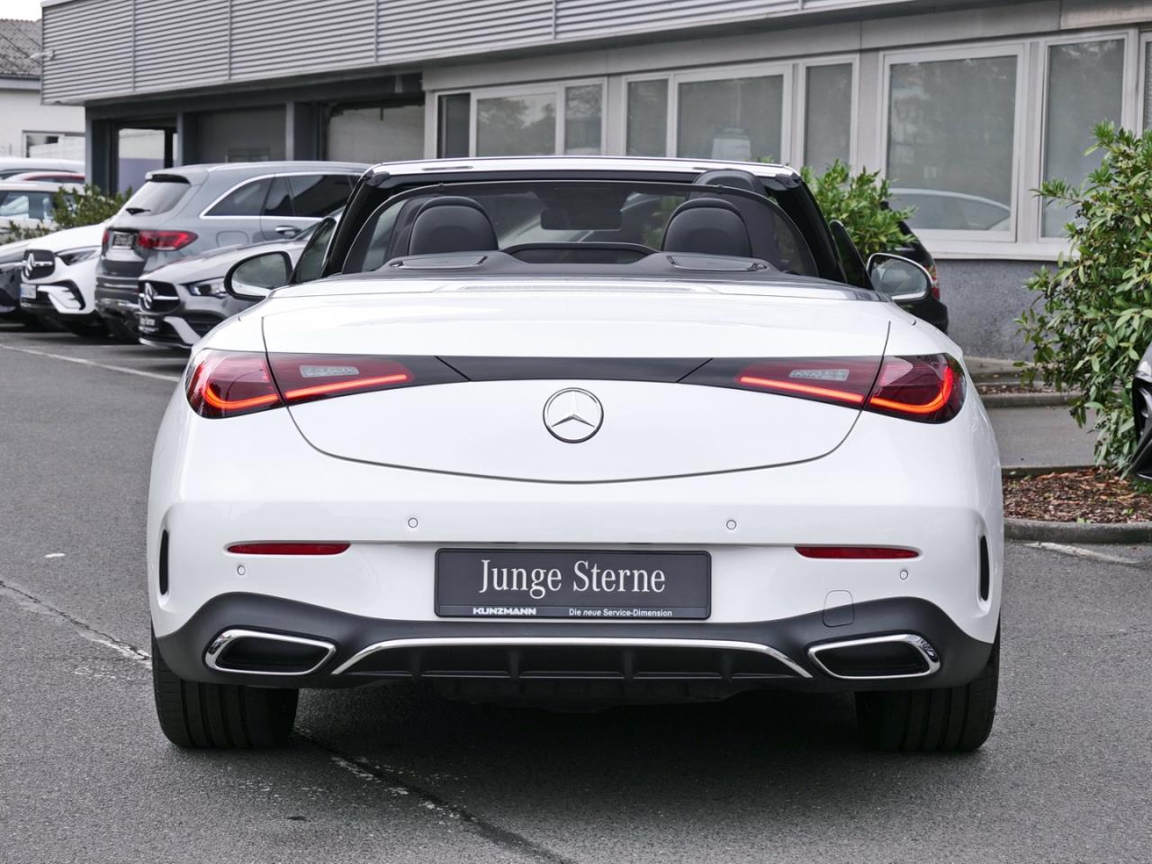 Mercedes-Benz CLE 200 Cabrio AMG Distronic Memory 360°
