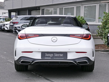 Mercedes-Benz CLE 200 Cabrio AMG Distronic Memory 360°