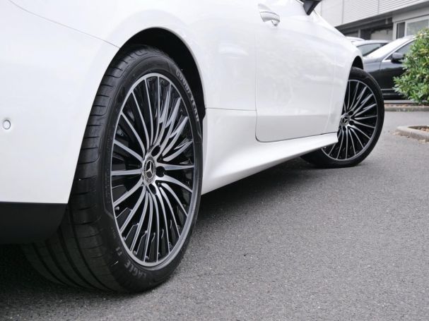 Mercedes-Benz CLE 200 Cabrio AMG Distronic Memory 360?