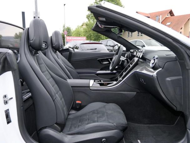 Mercedes-Benz CLE 200 Cabrio AMG Distronic Memory 360?
