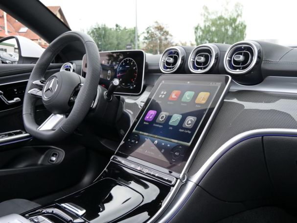Mercedes-Benz CLE 200 Cabrio AMG Distronic Memory 360°