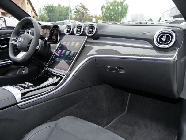 Mercedes-Benz CLE 200 Cabrio AMG Distronic Memory 360?