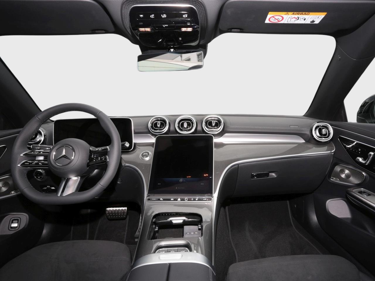 Mercedes-Benz CLE 200 Cabriolet AMG Night Burmester 360?